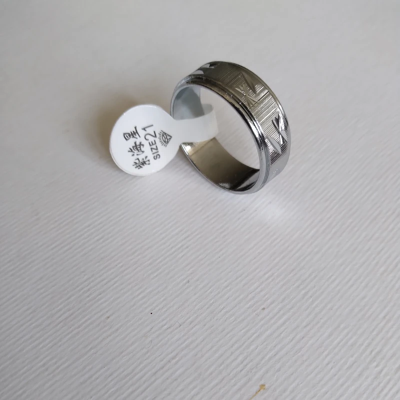 انگشتر مردانه مدل RNG-151403 - Image 3