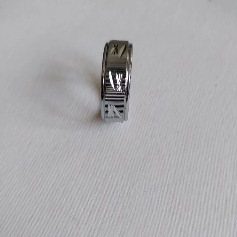 انگشتر مردانه مدل RNG-151403 - Image 4