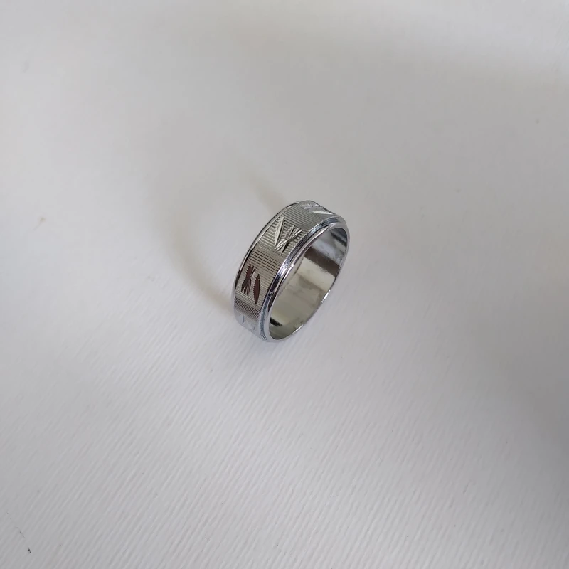انگشتر مردانه مدل RNG-151403 - Image 8