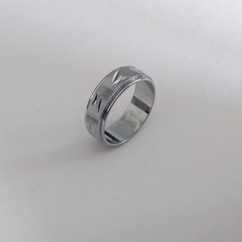 انگشتر مردانه مدل RNG-151403 - Image 10