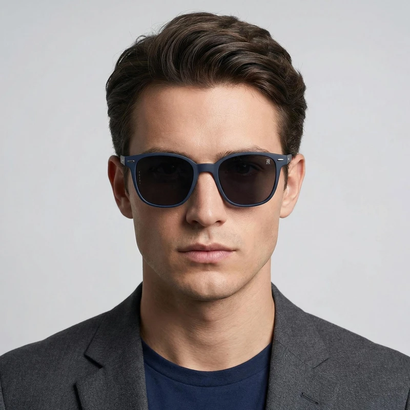 عینک آفتابی ویفرر (Wayfarer) مورل مدل 78057C1POLARIZED - Image 3
