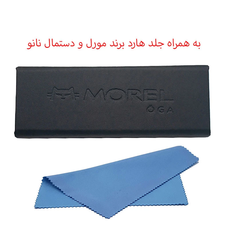 عینک آفتابی ویفرر (Wayfarer) مورل مدل 78057C1POLARIZED - Image 8