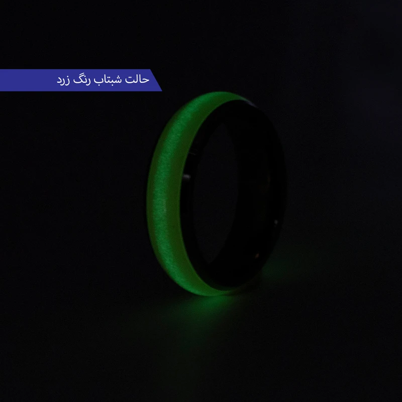 انگشتر داتینو مدل شبتاب - Image 2