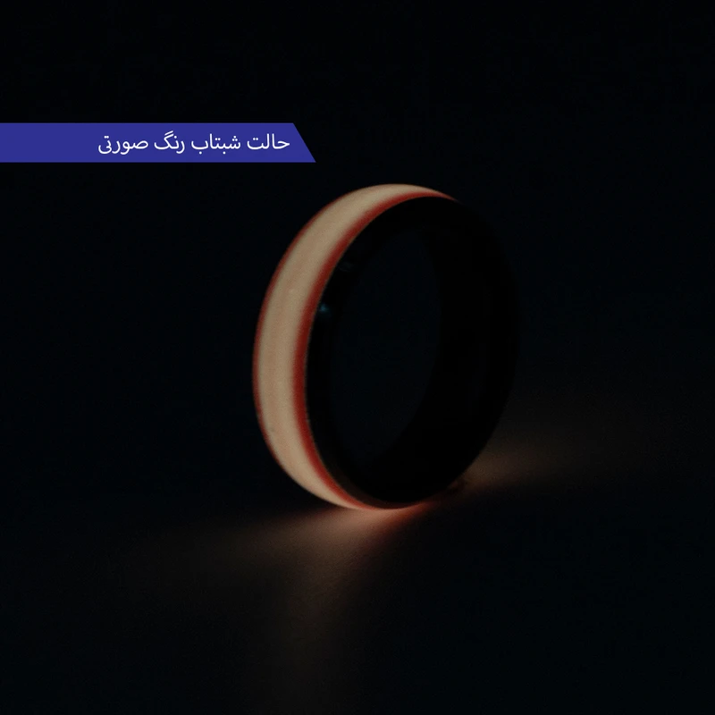 انگشتر داتینو مدل شبتاب - Image 3