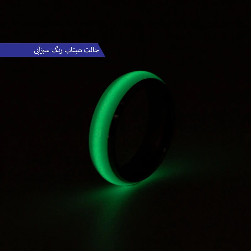 انگشتر داتینو مدل شبتاب - Image 4