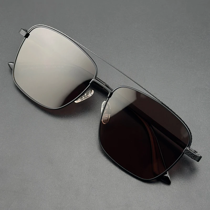 عینک آفتابی خلبانی (Aviator) مدل JS8541C91-P151 Polarized - Image 8