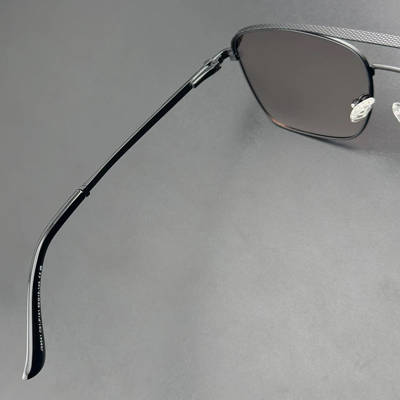 عینک آفتابی خلبانی (Aviator) مدل JS8541C91-P151 Polarized - Image 11