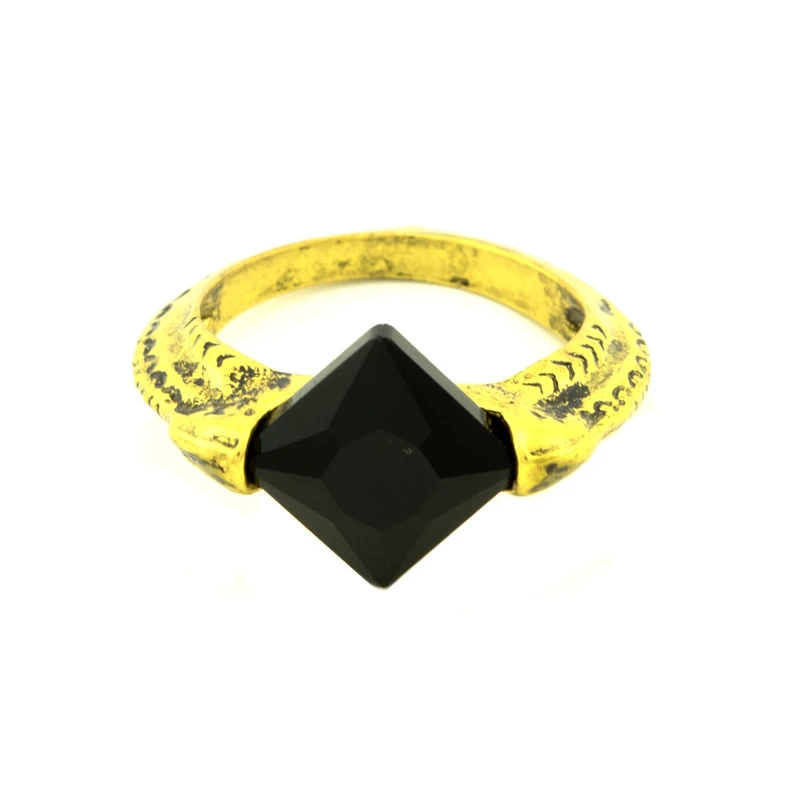 انگشتر مدل هری پاتر یادگاران مرگ کد j-10084 - Image 3