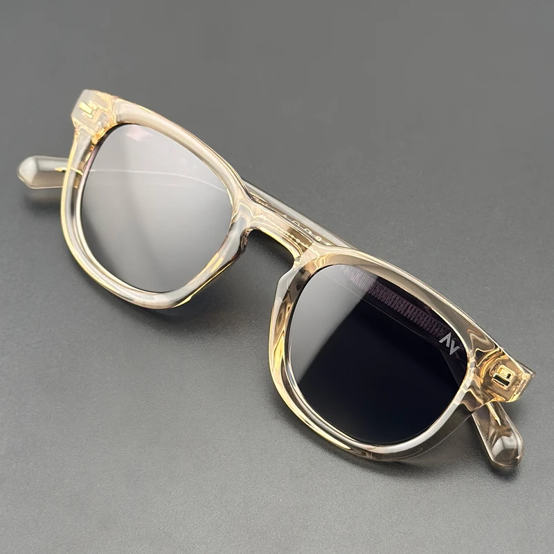 عینک آفتابی پنتوس (Pantos) آلبرت وگ مدل S31130C2 Acetate Avantgarde Visionary - Image 8