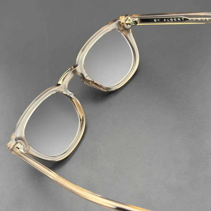 عینک آفتابی پنتوس (Pantos) آلبرت وگ مدل S31130C2 Acetate Avantgarde Visionary - Image 10