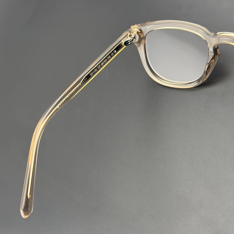 عینک آفتابی پنتوس (Pantos) آلبرت وگ مدل S31130C2 Acetate Avantgarde Visionary - Image 11