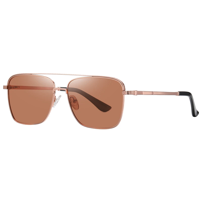 عینک آفتابی خلبانی (Aviator) مدل JS8541C11-P146 Polarized