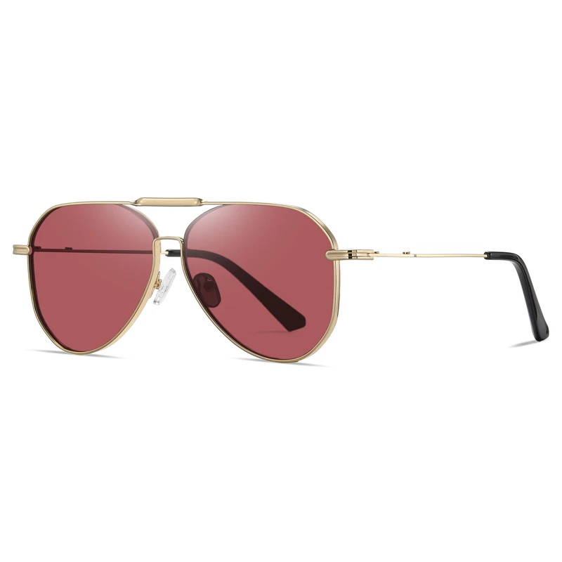 عینک آفتابی خلبانی (Aviator) مدل JS8557C11-P256 - Image 2