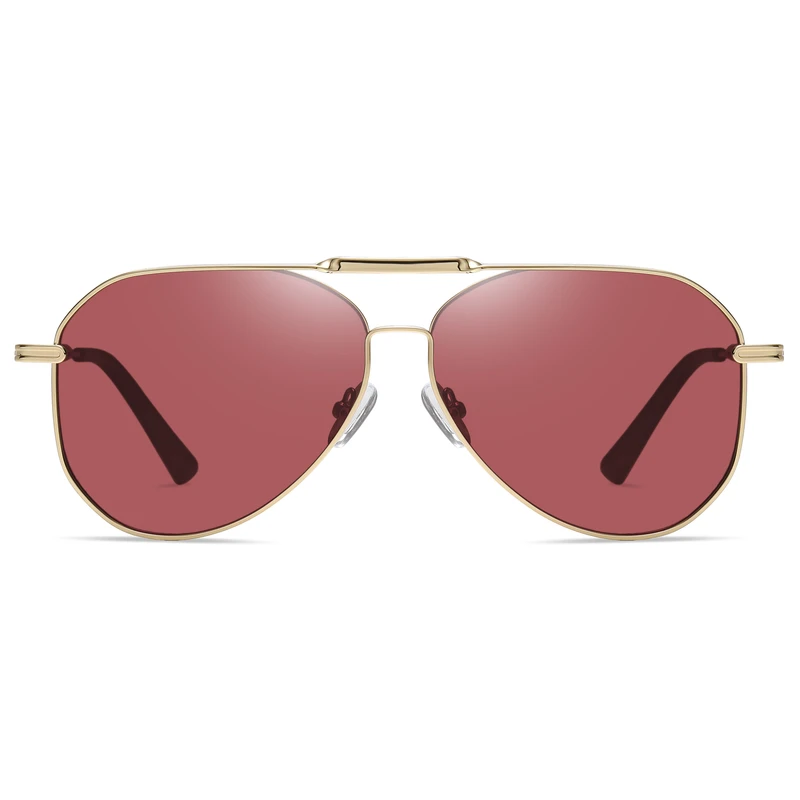 عینک آفتابی خلبانی (Aviator) مدل JS8557C11-P256 - Image 3