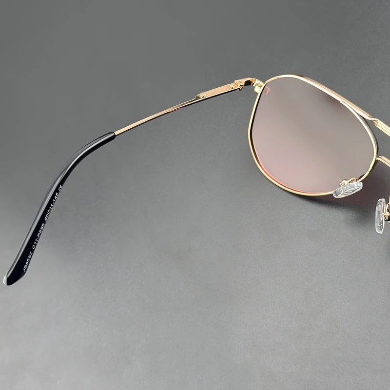 عینک آفتابی خلبانی (Aviator) مدل JS8557C11-P256 - Image 11