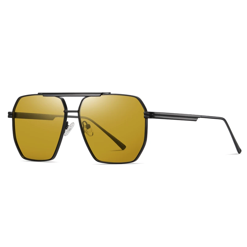 عینک شب خلبانی (Aviator) مدل JS8520C04-P92 Polarized Avantgarde Visionary - Image 2