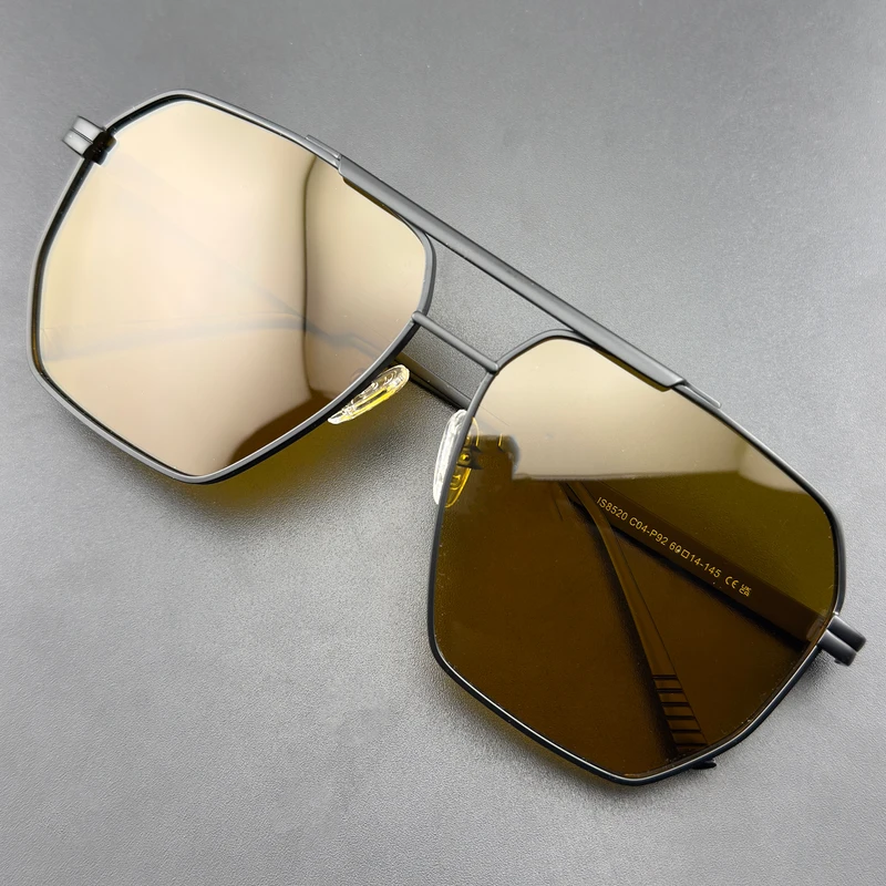 عینک شب خلبانی (Aviator) مدل JS8520C04-P92 Polarized Avantgarde Visionary - Image 9