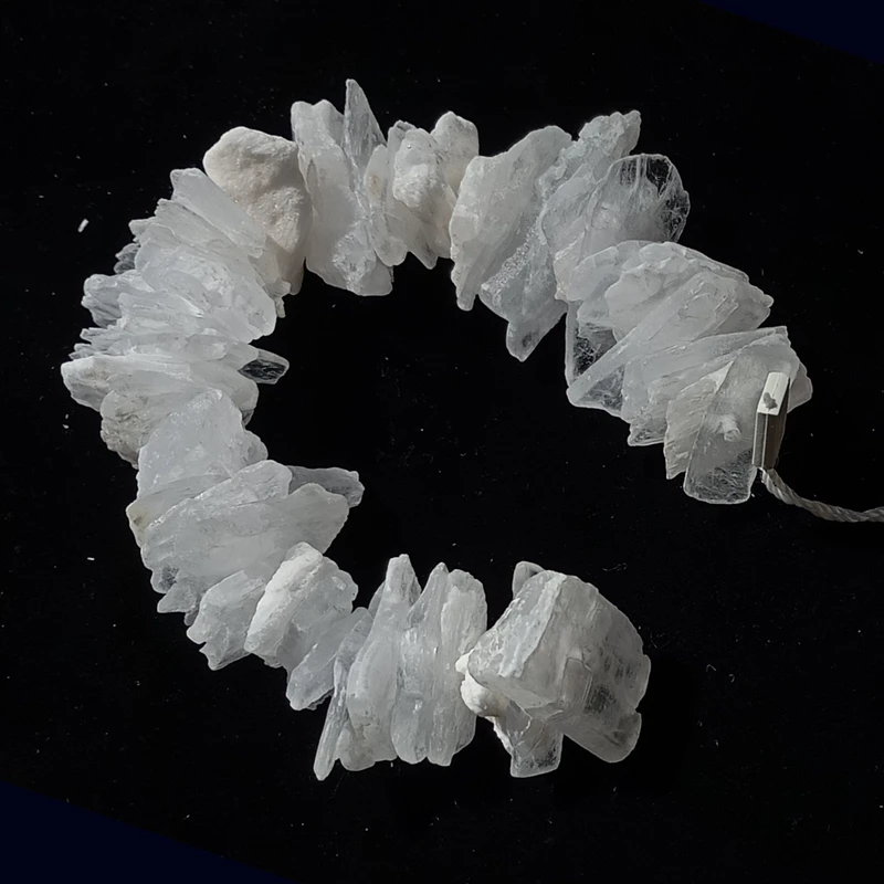 ریسه سنگ زینتی سلنایت مدل راف 20cm100g - Image 6