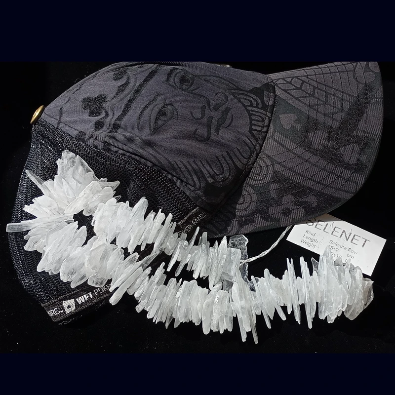 ریسه سنگ زینتی سلنایت مدل راف 20cm100g - Image 12