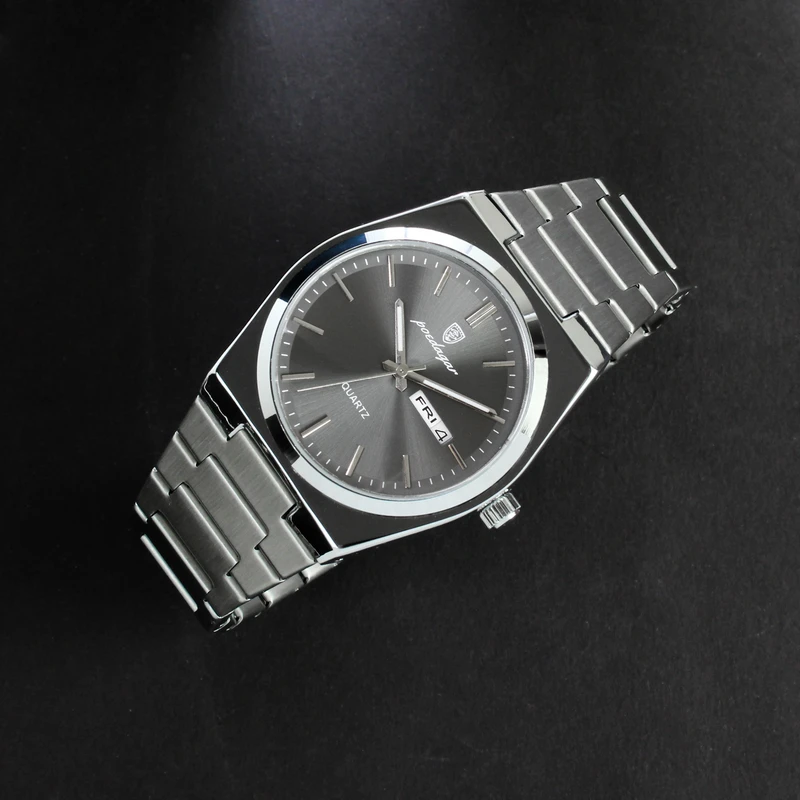 ساعت مچی عقربهای کوارتز مردانه پوداگار مدل PM840 - Image 7
