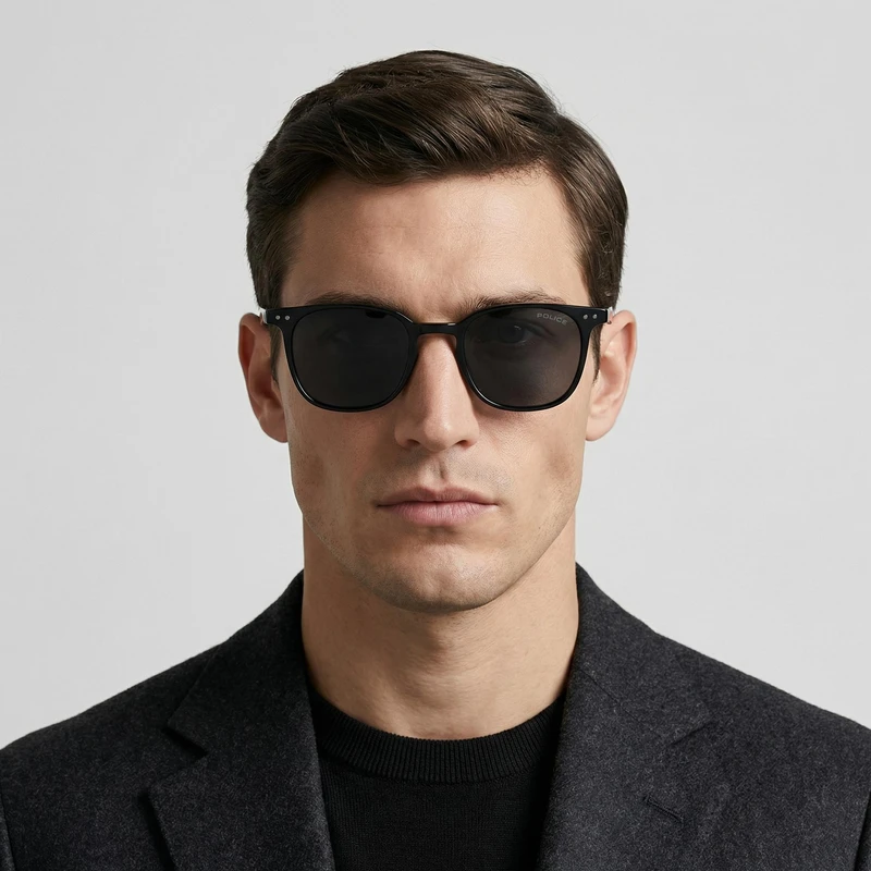 عینک آفتابی ویفرر (Wayfarer) پلیس مدل D2516P - Image 3