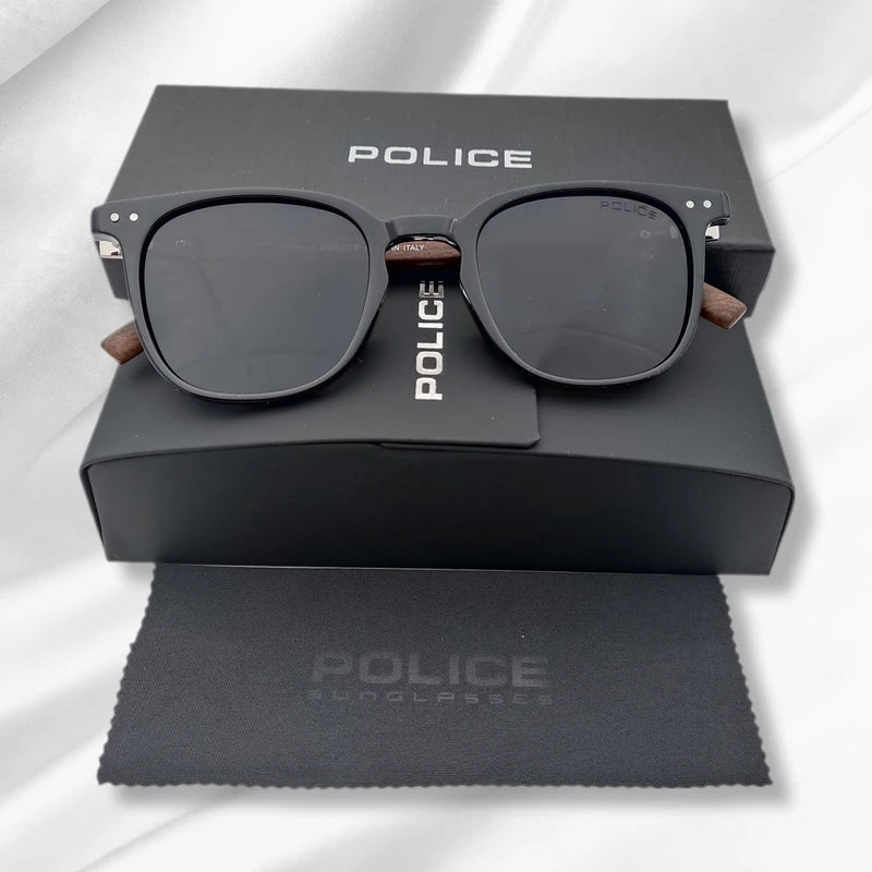 عینک آفتابی ویفرر (Wayfarer) پلیس مدل D2516P - Image 6