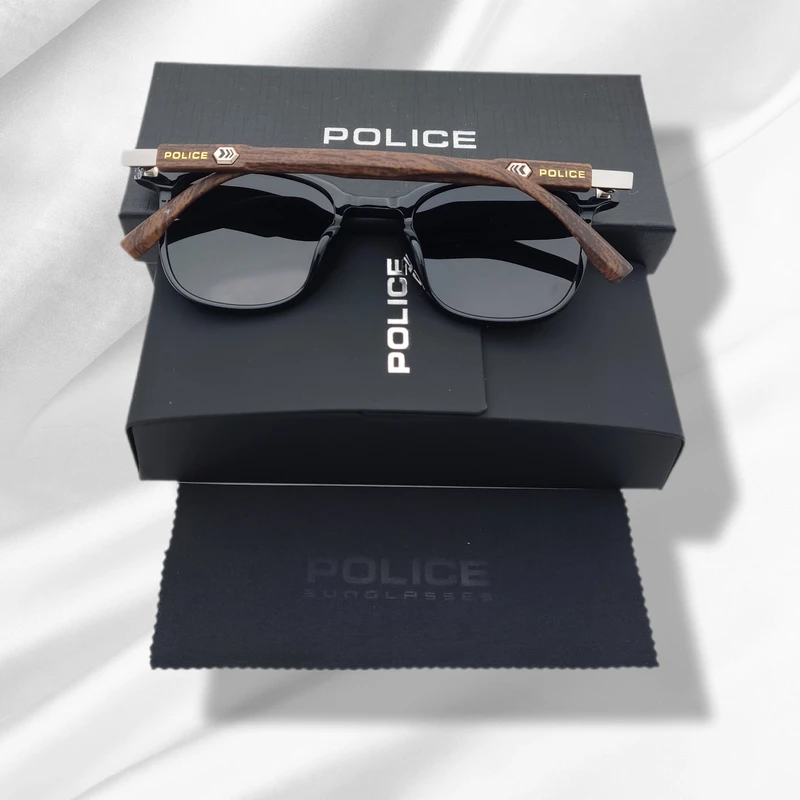 عینک آفتابی ویفرر (Wayfarer) پلیس مدل D2516P - Image 7