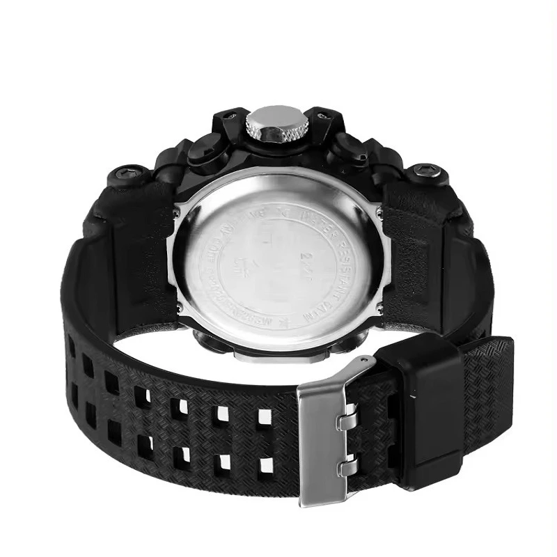 ساعت مچی دیجیتال اسکمی مدل 2226BK - Image 8