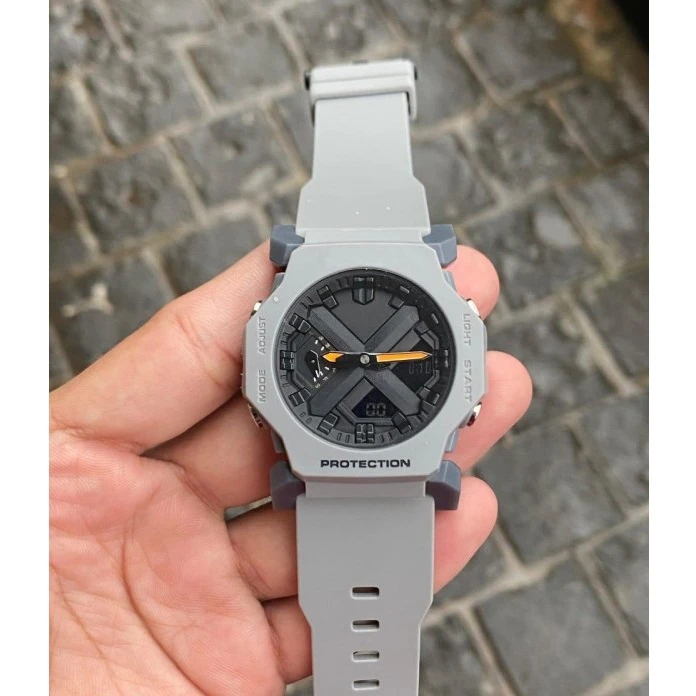 ساعت مچی دیجیتال مدل 2300 کد E22 - Image 2