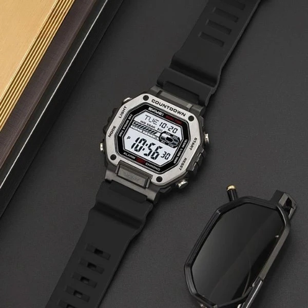 ساعت مچی دیجیتال مردانه اسکمی مدل 2522 BK - Image 6