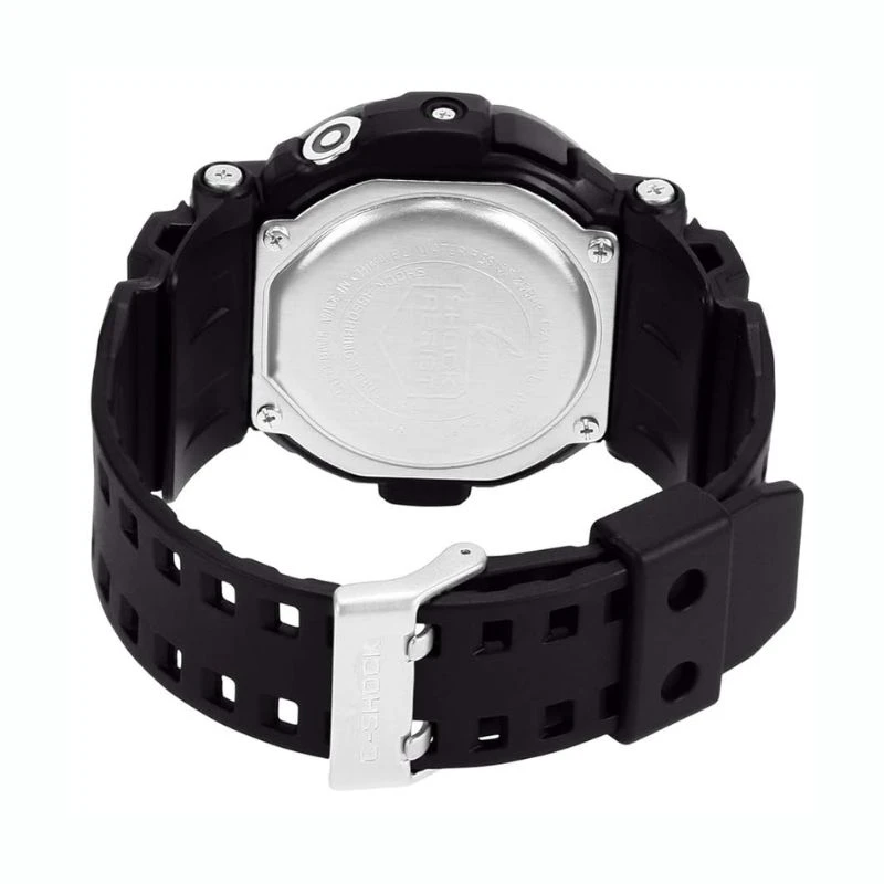 ساعت مچی دیجیتال مردانه کاسیو مدل G-Shock GD-350-1B - Image 2