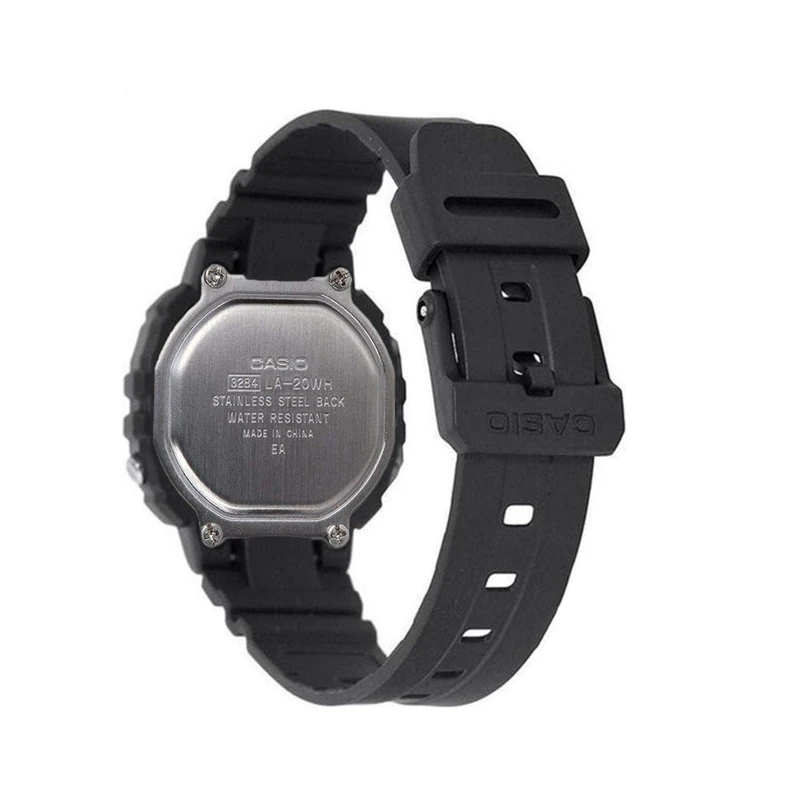 ساعت مچی دیجیتال کاسیو مدل LA-20WH-1CDF - Image 2