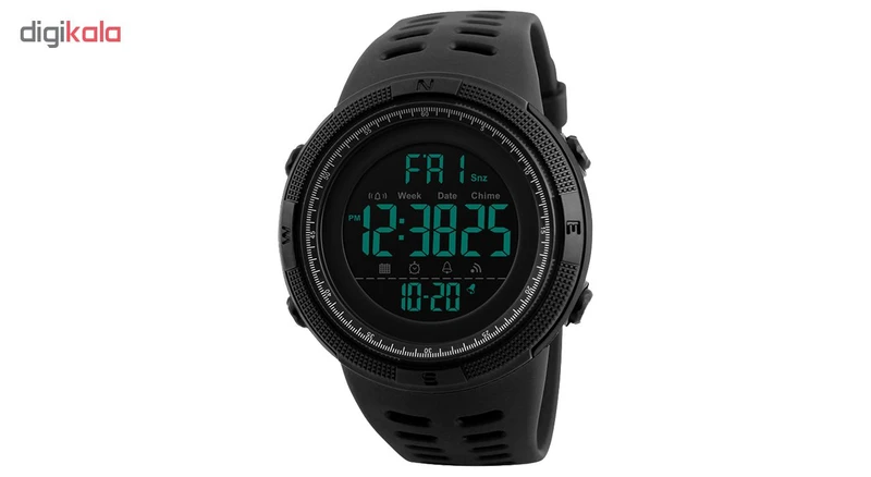 ساعت مچی دیجیتال اسکمی مدل A-1251 - Image 2