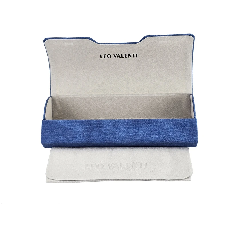 عینک آفتابی مربعی لئو ولنتی مدل 78011 C1 - Image 14