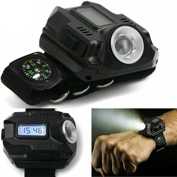 ساعت مچی دیجیتال مدل HT-1188 - Image 5