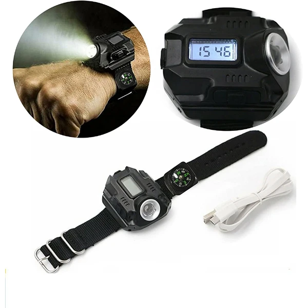 ساعت مچی دیجیتال مدل HT-1188 - Image 8