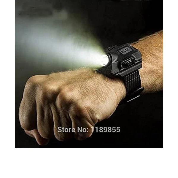ساعت مچی دیجیتال مدل HT-1188 - Image 9
