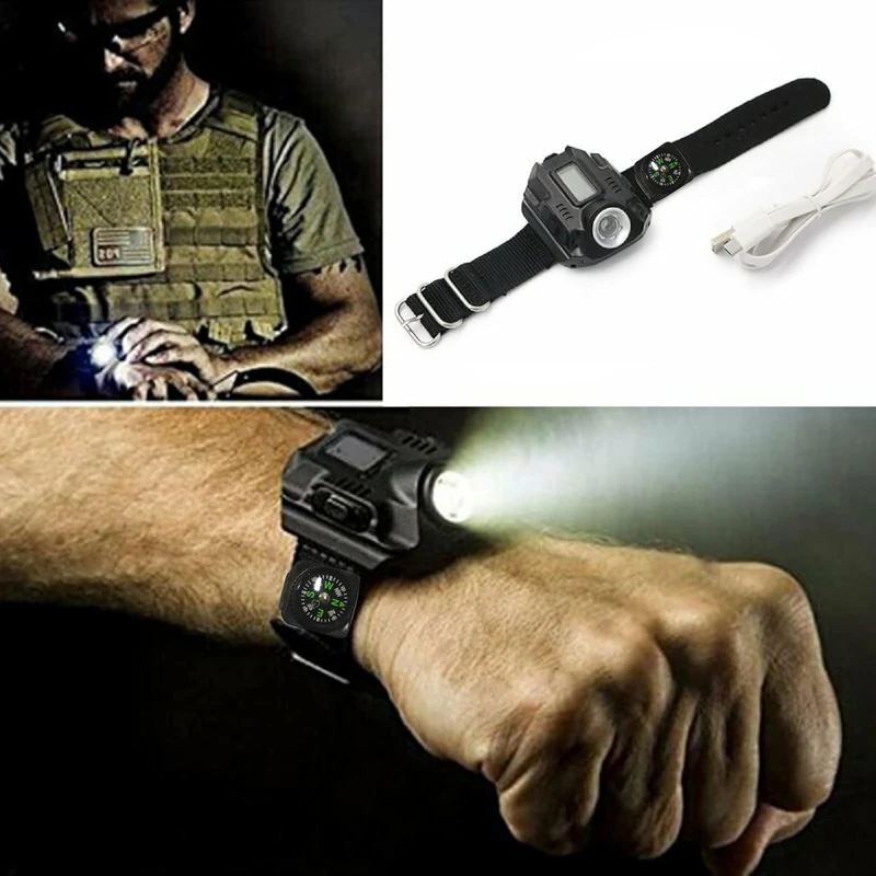 ساعت مچی دیجیتال مدل HT-1188 - Image 10