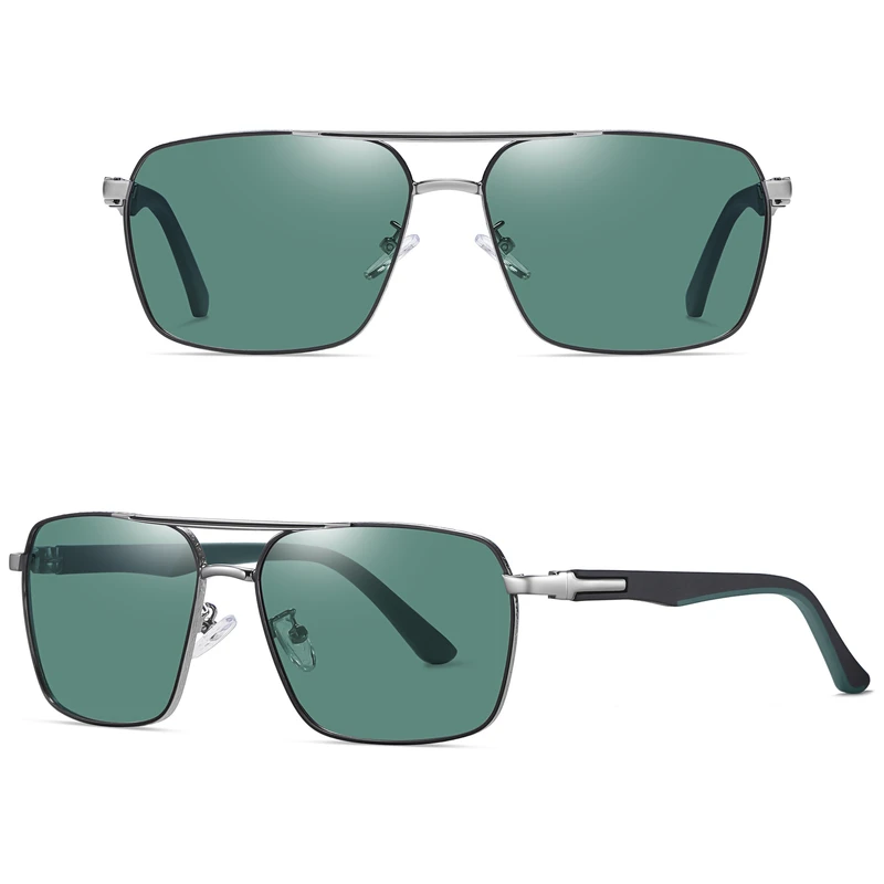 عینک آفتابی فریم خاص مردانه آلبرت وگ مدل 6307C98-P131 Polarized Avantgarde Visionary - Image 4