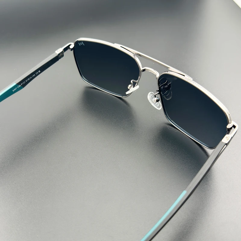 عینک آفتابی فریم خاص مردانه آلبرت وگ مدل 6307C98-P131 Polarized Avantgarde Visionary - Image 5