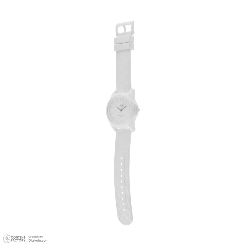 ساعت مچی عقربهای کوارتز زنانه کیو اند کیو مدل VR42J012Y - Image 9
