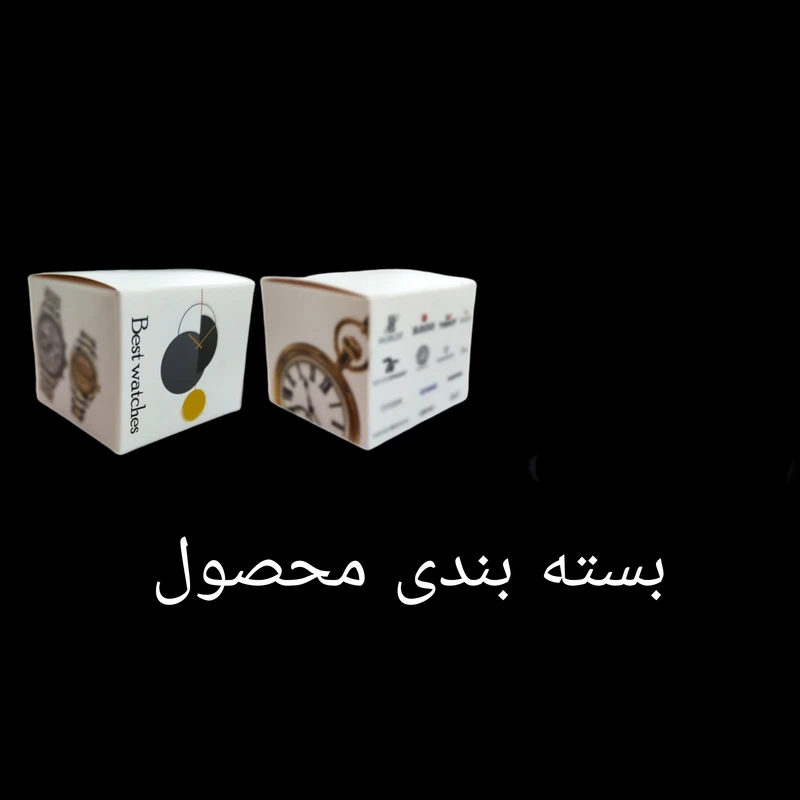 ساعت مچی دیجیتال لاسیکا مدل اسپرت تک زمانه کرنوگراف بند پیو کد L6 - Image 2