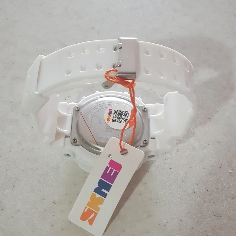 ساعت مچی دیجیتال اسکمی مدل 88-16 کد 03 - Image 10