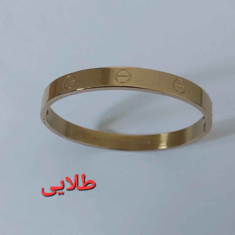 دستبند مدل بنگل - Image 4