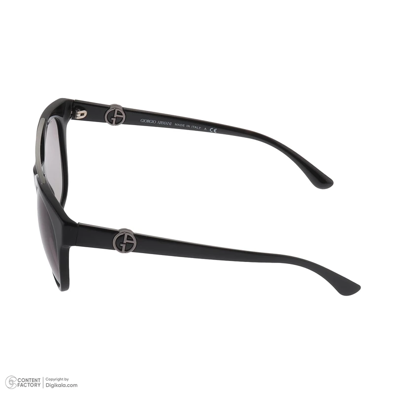 عینک آفتابی گربه ای جورجیو آرمانی مدل 0AR8050-501711 - Image 5