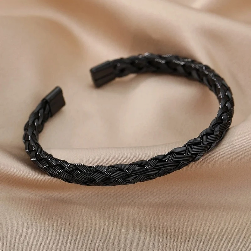 دستبند مردانه مدل VARIO - Image 5