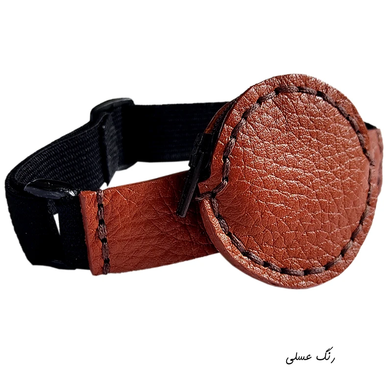 بازوبند مدل حرز و دعا چرم طبیعی کد 101 - Image 6