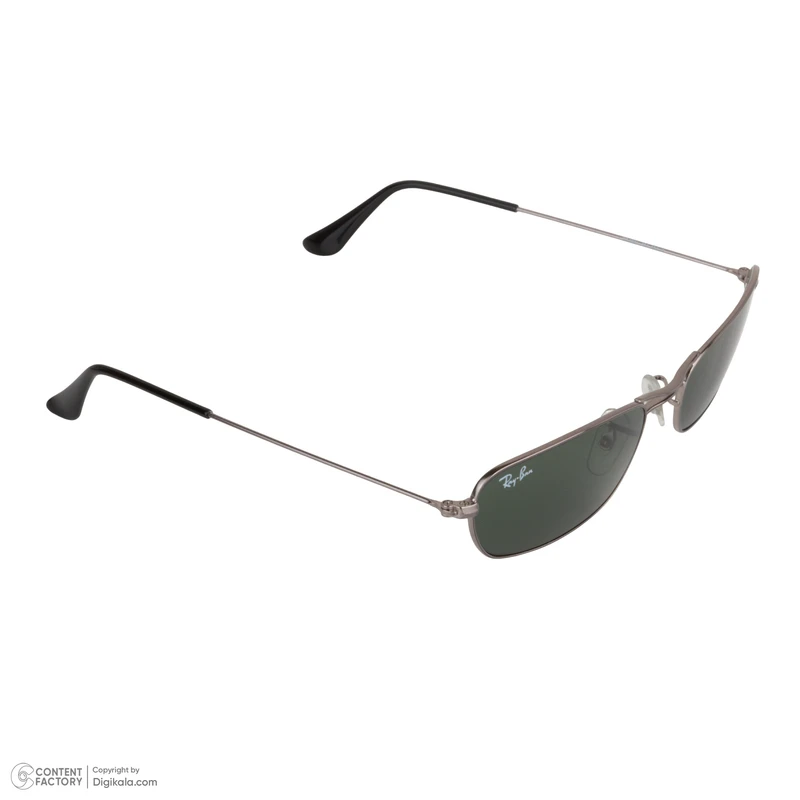 عینک آفتابی بایکر (Biker) مردانه ری بن مدل rb33811 - Image 8