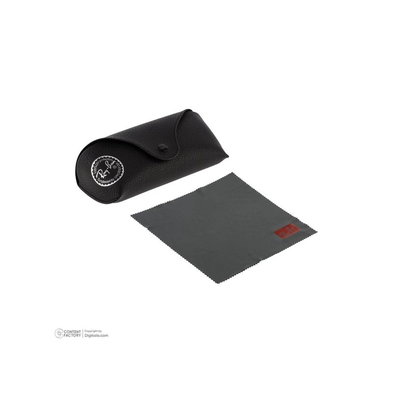 عینک آفتابی کلاب مستر (Clubmaster) ری بن مدل 0RB8056-175-6Q - Image 3