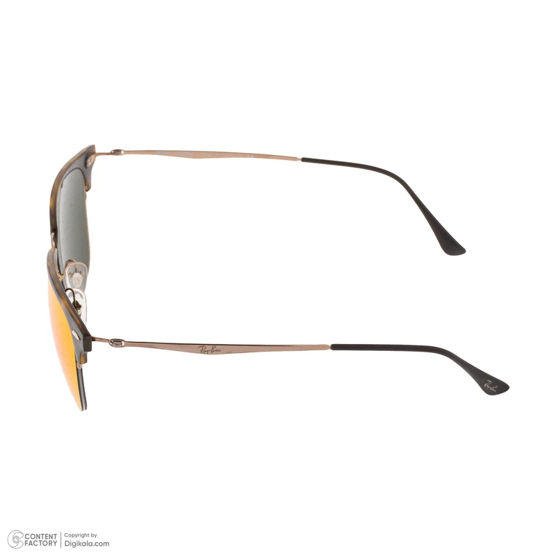 عینک آفتابی کلاب مستر (Clubmaster) ری بن مدل 0RB8056-175-6Q - Image 4